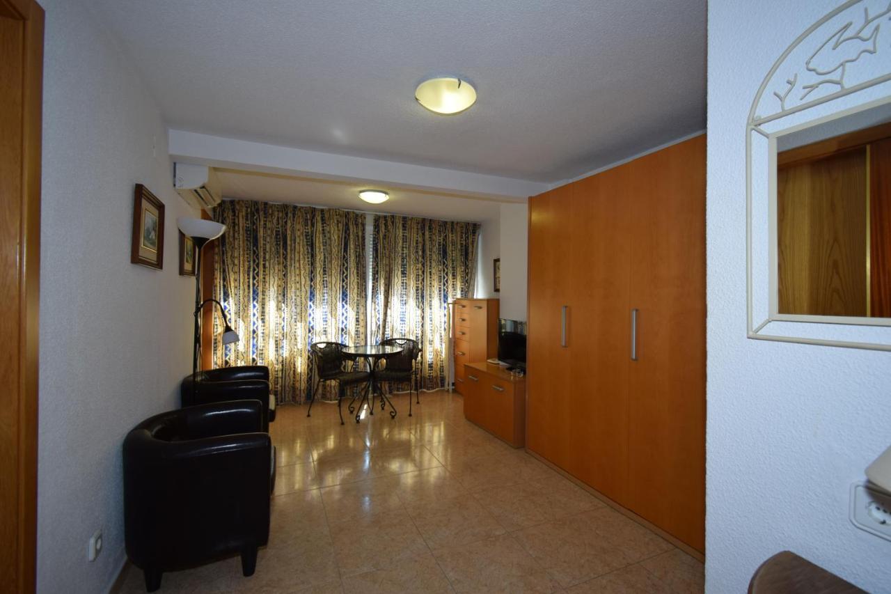 Miramar Playa II- Fincas Arena Benidorm Exterior foto